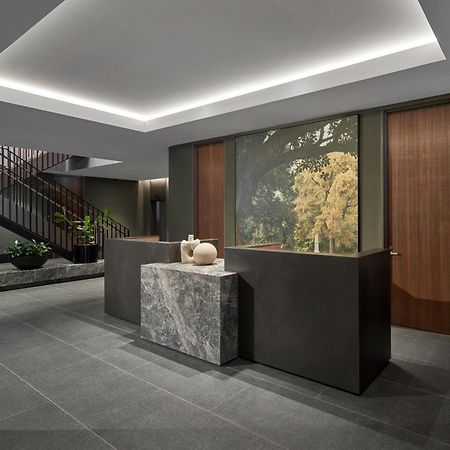 Courtyard By Marriott Melbourne Flagstaff Gardens Hotel ภายนอก รูปภาพ