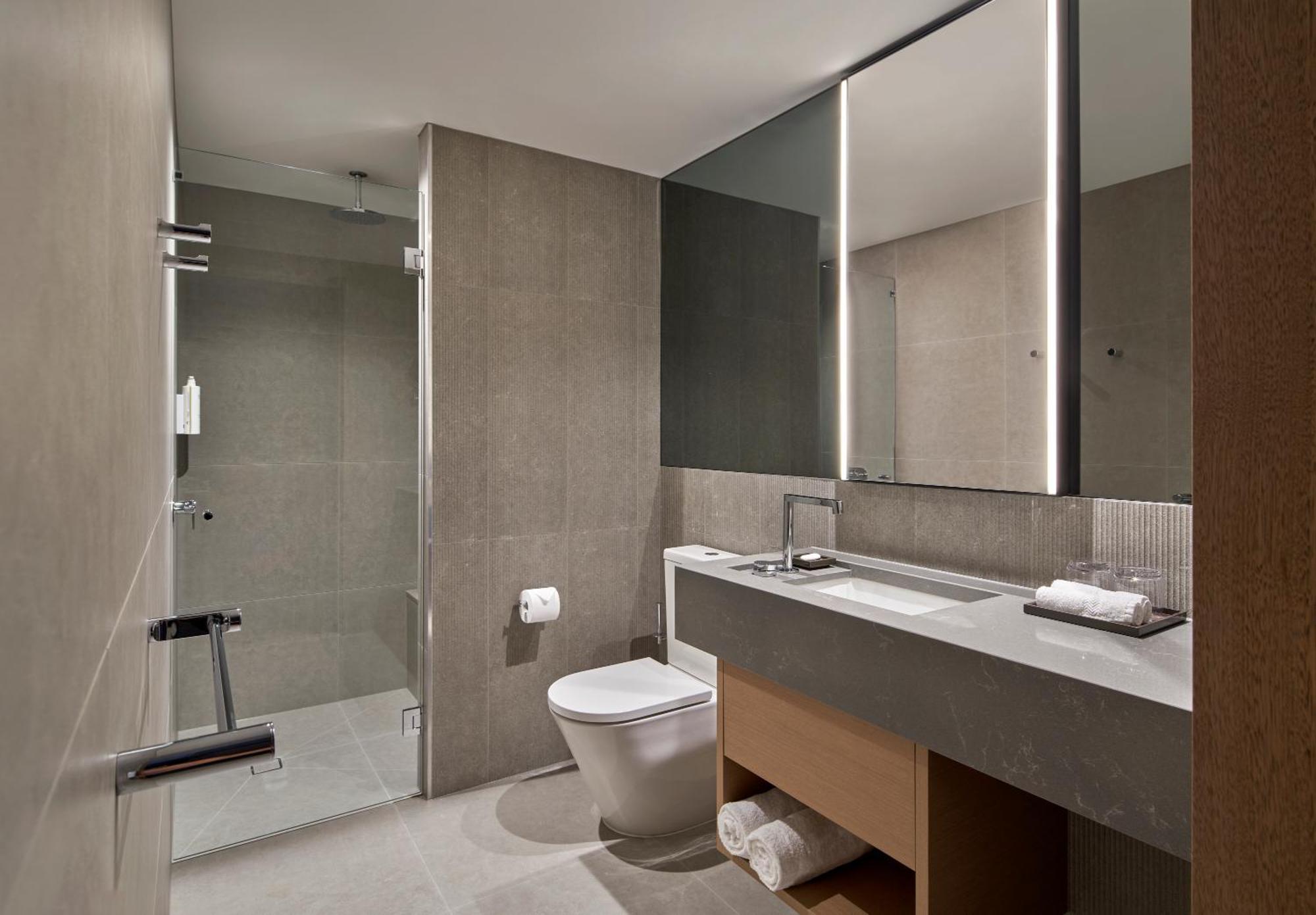 Courtyard By Marriott Melbourne Flagstaff Gardens Hotel ภายนอก รูปภาพ