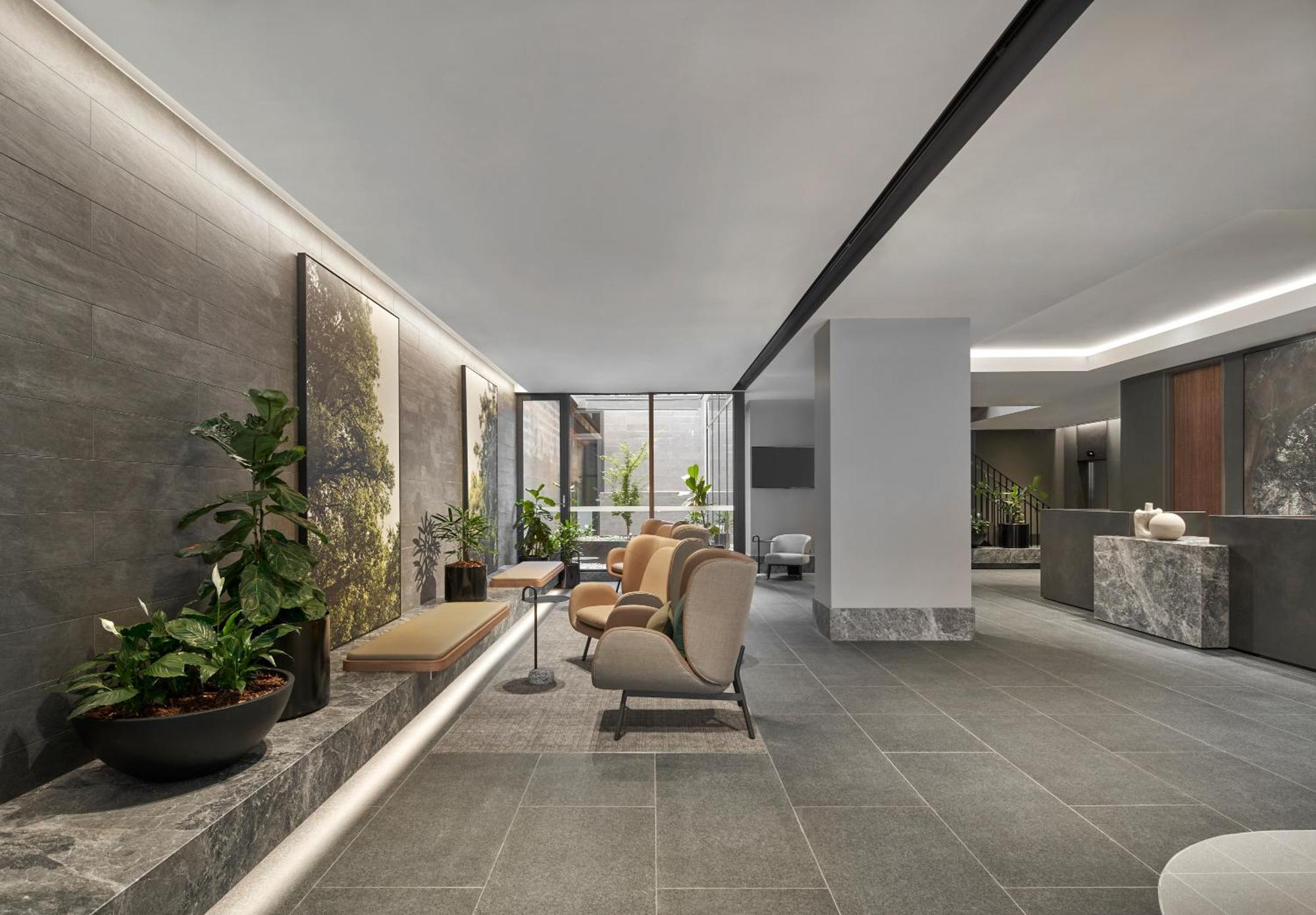 Courtyard By Marriott Melbourne Flagstaff Gardens Hotel ภายนอก รูปภาพ